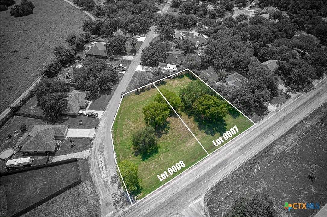 0.7 Acres of Land for Sale in Belton, Texas