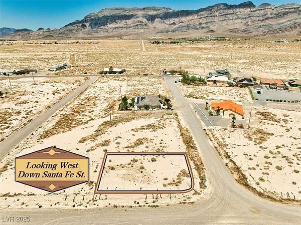 0.18 Acres of Residential Land for Sale in Pahrump, Nevada