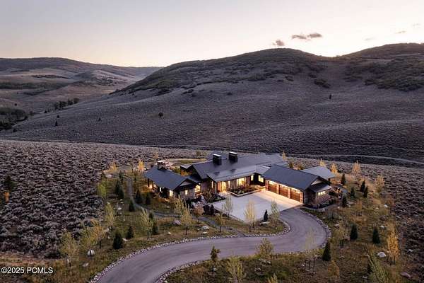 3.4 Acres of Residential Land with Home for Sale in Kamas, Utah