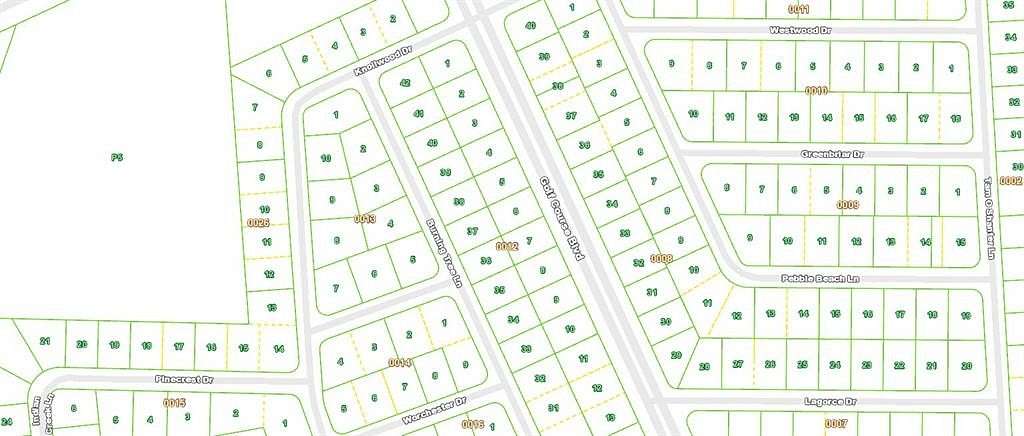 0.19 Acres of Residential Land for Sale in Punta Gorda, Florida