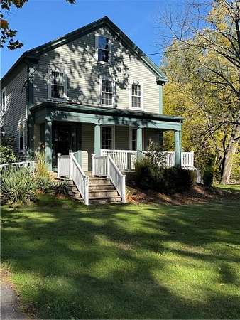 2.74 Acres of Residential Land with Home for Sale in Raynham, Massachusetts