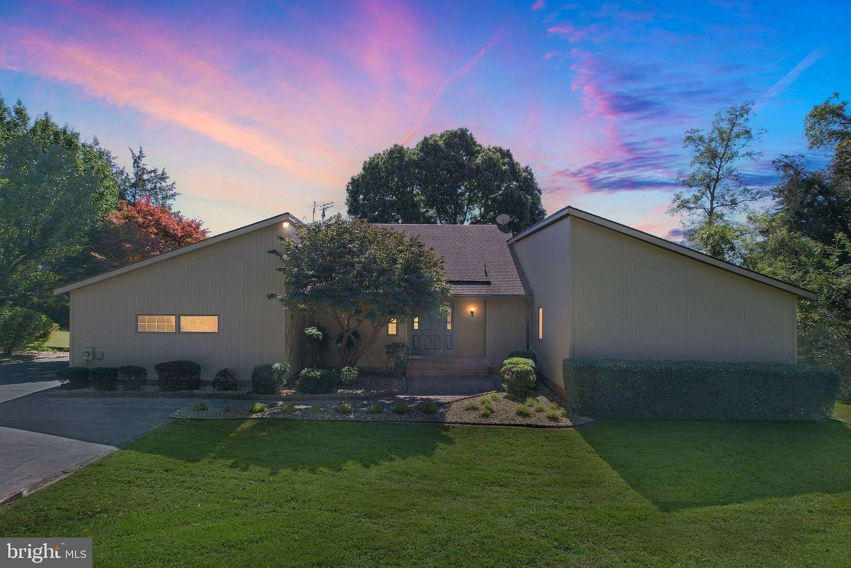 3.39 Acres of Residential Land with Home for Sale in Leonardtown, Maryland