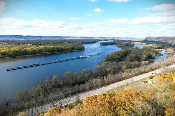 4.1 Acres of Land for Sale in De Soto, Wisconsin