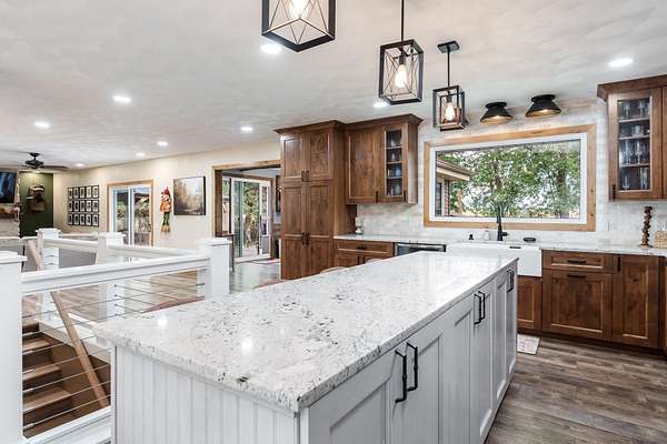 1.5 Acres of Residential Land with Home for Sale in Janesville, Wisconsin