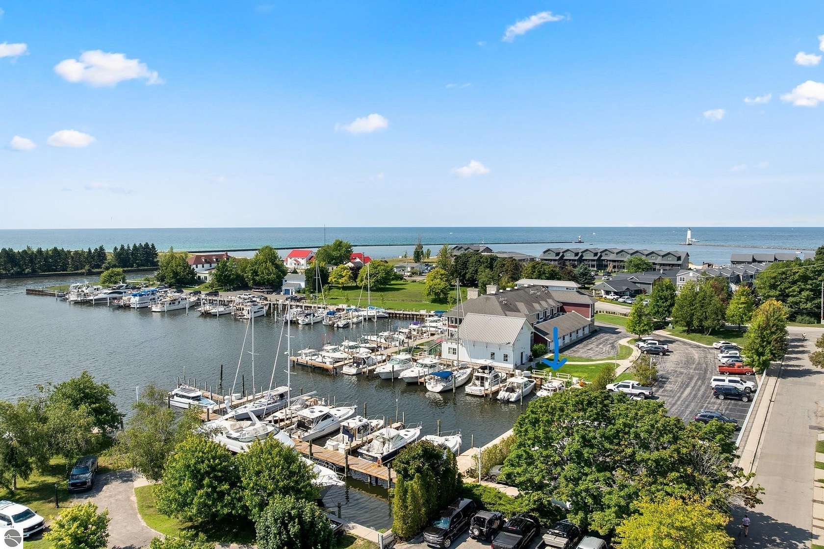 Land for Sale in Frankfort, Michigan