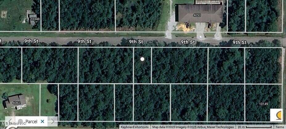 0.11 Acres of Residential Land for Sale in Bay St. Louis, Mississippi