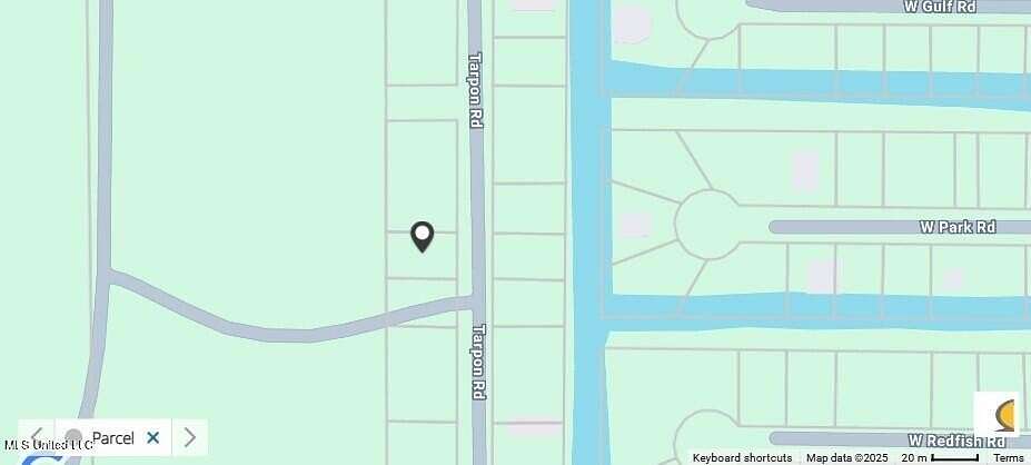 0.16 Acres of Residential Land for Sale in Bay St. Louis, Mississippi