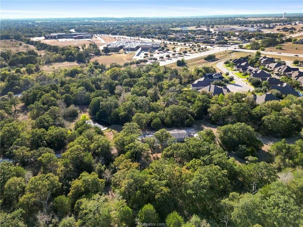 1.23 Acres of Mixed-Use Land for Sale in College Station, Texas