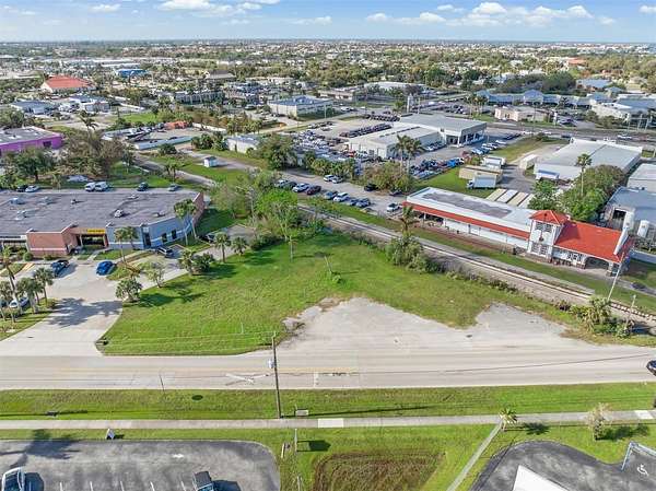 0.36 Acres of Mixed-Use Land for Sale in Punta Gorda, Florida