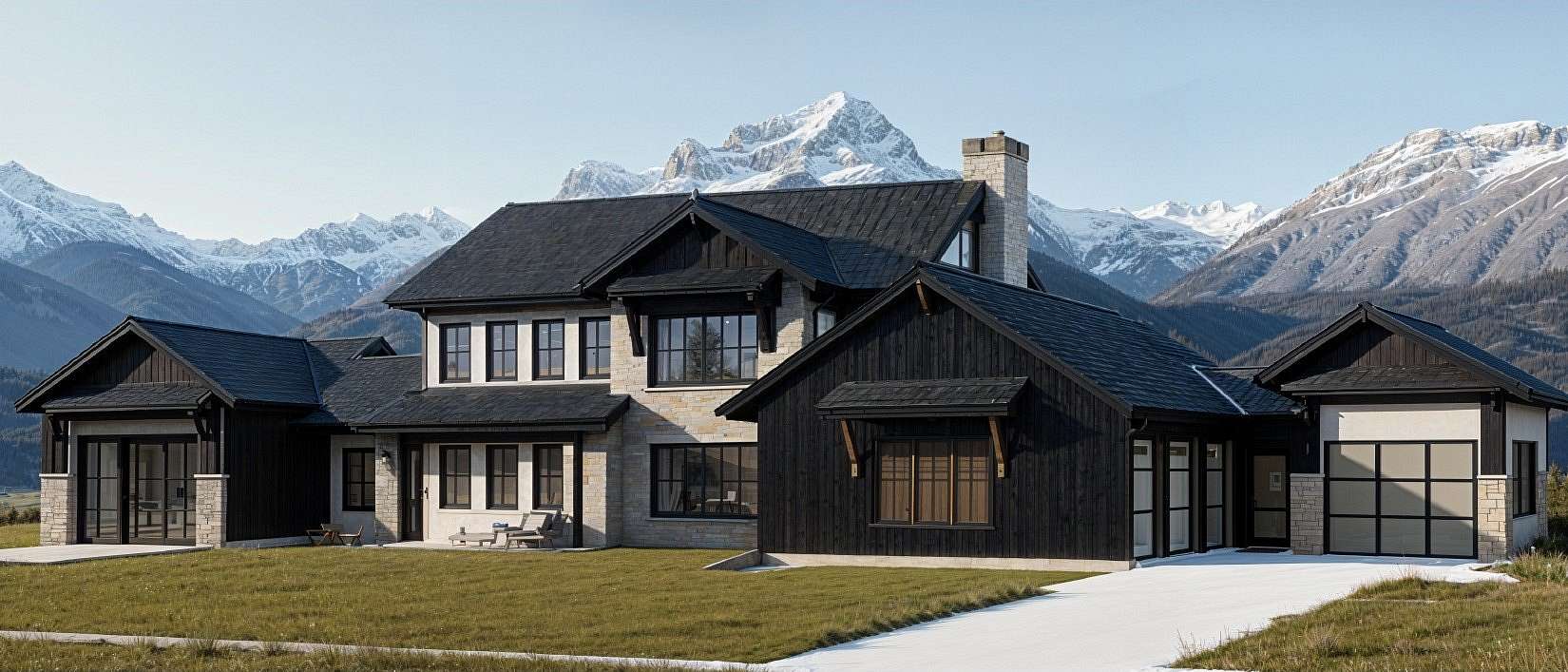 3.27 Acres of Residential Land with Home for Sale in Huntsville, Utah