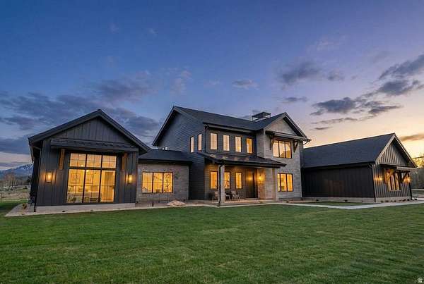 3.27 Acres of Land with Home for Sale in Huntsville, Utah