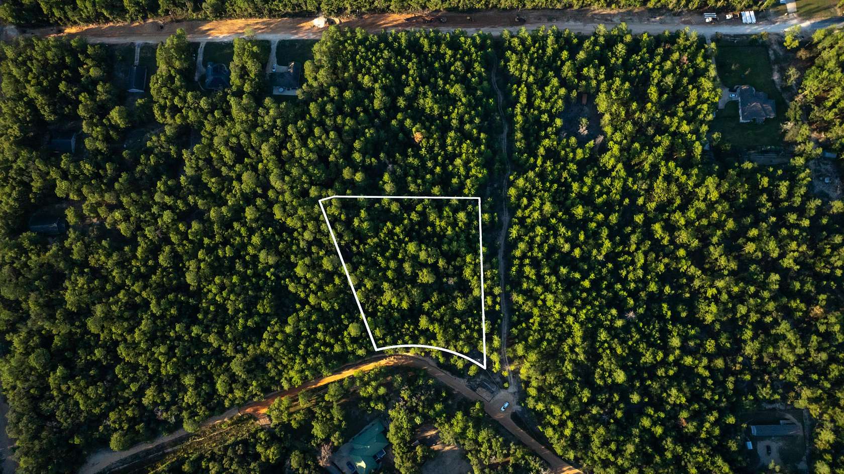 1.9 Acres of Residential Land for Sale in Crestview, Florida
