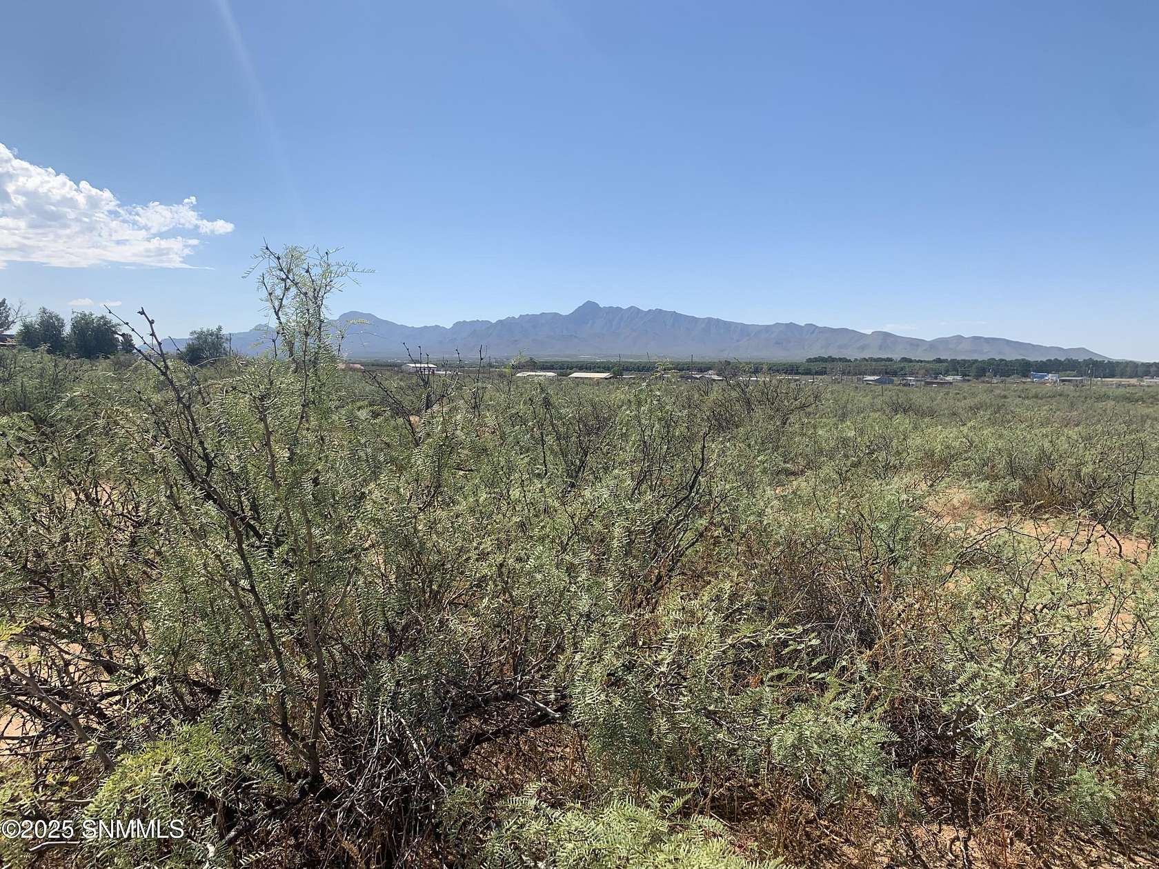 5.4 Acres of Residential Land for Sale in Chaparral, New Mexico