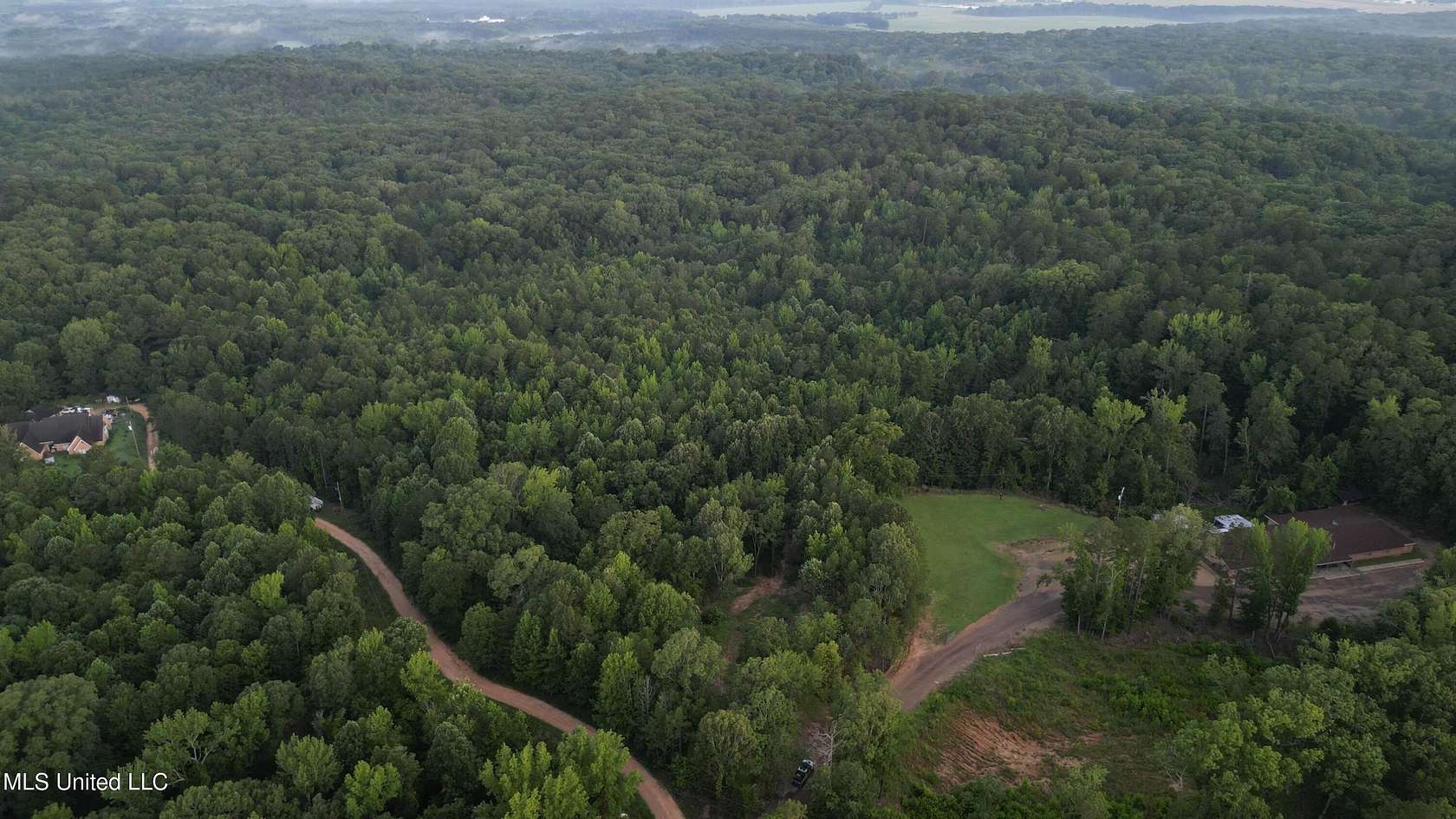 19.5 Acres of Recreational Land for Sale in Grenada, Mississippi