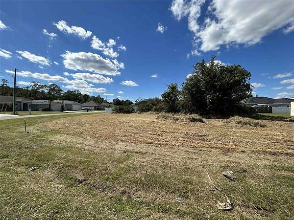0.28 Acres of Residential Land for Sale in Kissimmee, Florida