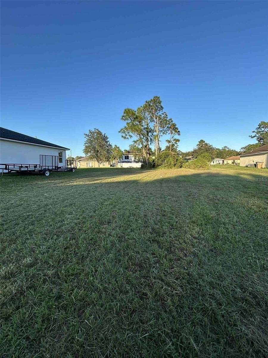 0.21 Acres of Residential Land for Sale in Kissimmee, Florida