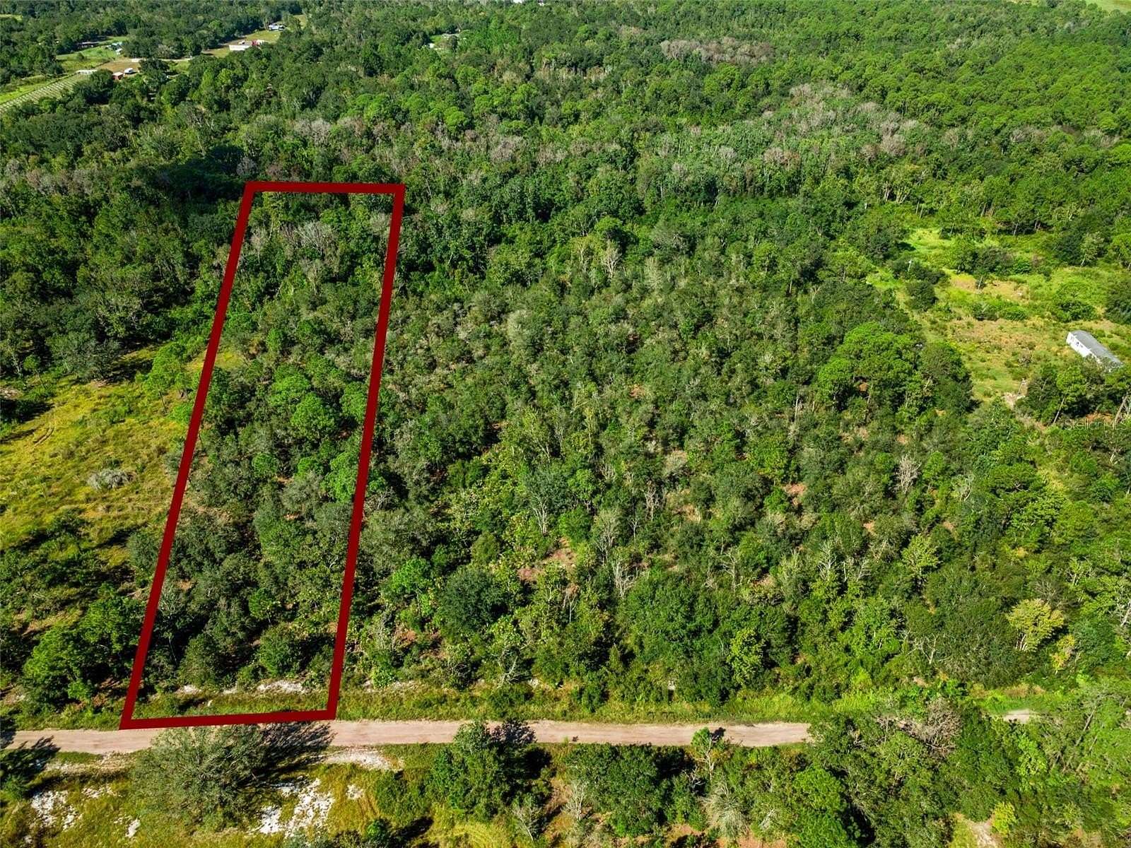 3.53 Acres of Residential Land for Sale in Frostproof, Florida