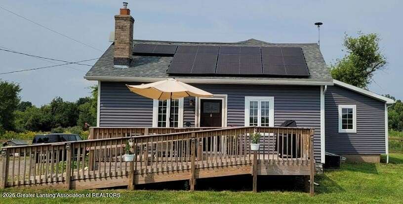 1.6 Acres of Residential Land with Home for Sale in Charlotte, Michigan