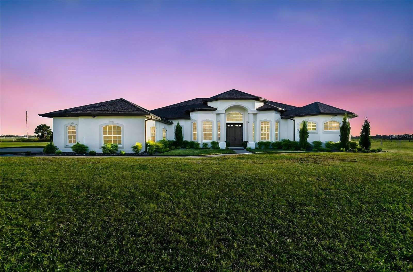 12.6 Acres of Land with Home for Sale in Wimauma, Florida