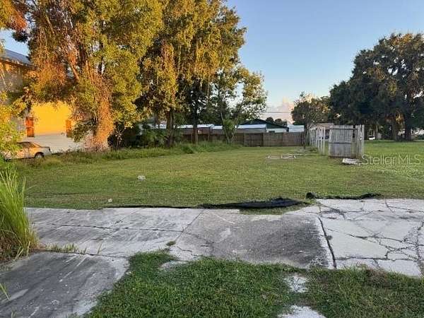 0.07 Acres of Residential Land for Sale in Tampa, Florida