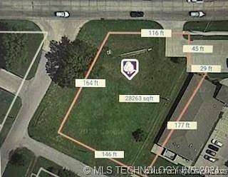 0.65 Acres of Mixed-Use Land for Sale in Claremore, Oklahoma