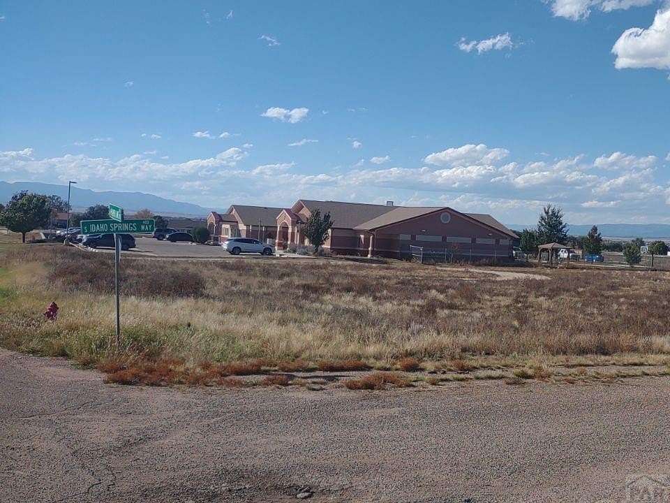 0.69 Acres of Commercial Land for Sale in Pueblo West, Colorado