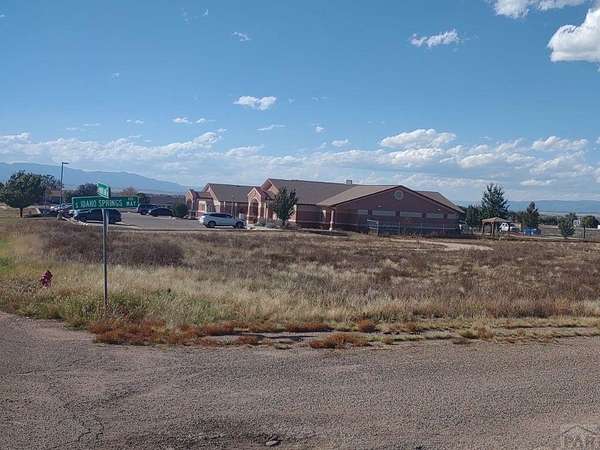 0.69 Acres of Commercial Land for Sale in Pueblo West, Colorado