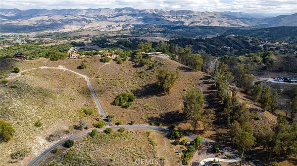 10 Acres of Residential Land for Sale in Arroyo Grande, California