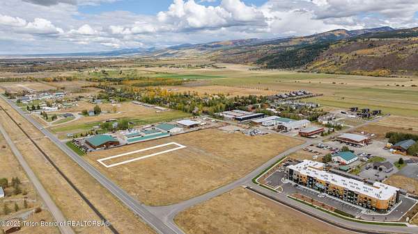 0.74 Acres of Mixed-Use Land for Sale in Victor, Idaho