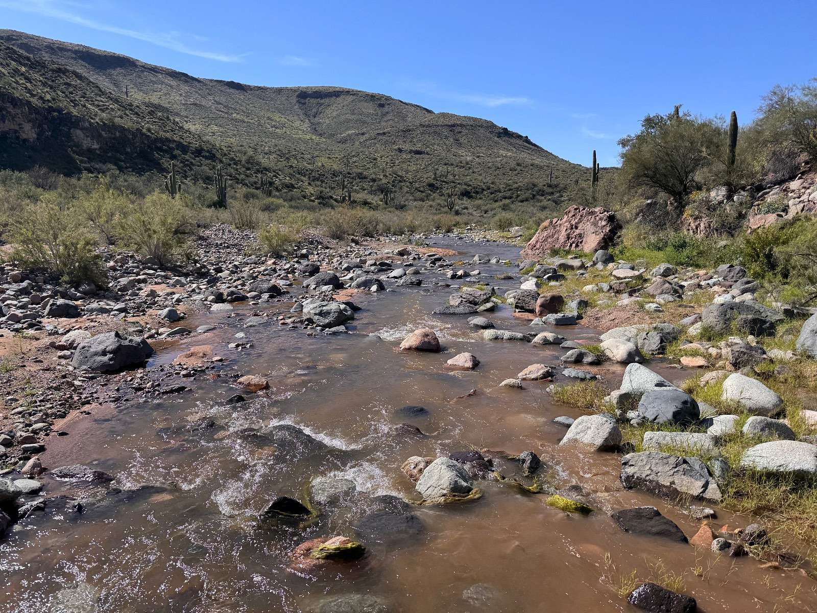 1,318 Acres of Land for Sale in Black Canyon City, Arizona