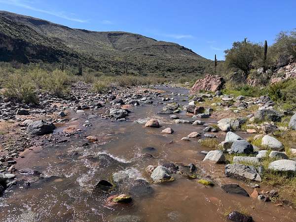 1,318 Acres of Land for Sale in Black Canyon City, Arizona