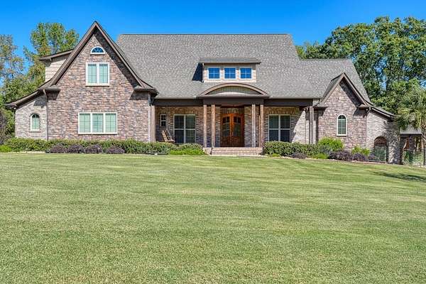 5.13 Acres of Residential Land with Home for Sale in Wellford, South Carolina