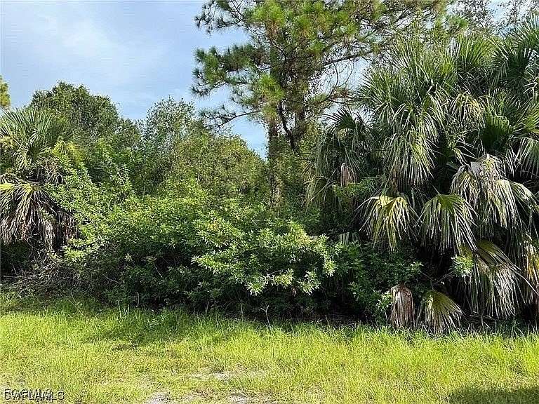 0.25 Acres of Residential Land for Sale in Lehigh Acres, Florida