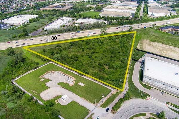 6.42 Acres of Residential Land for Sale in Mokena, Illinois