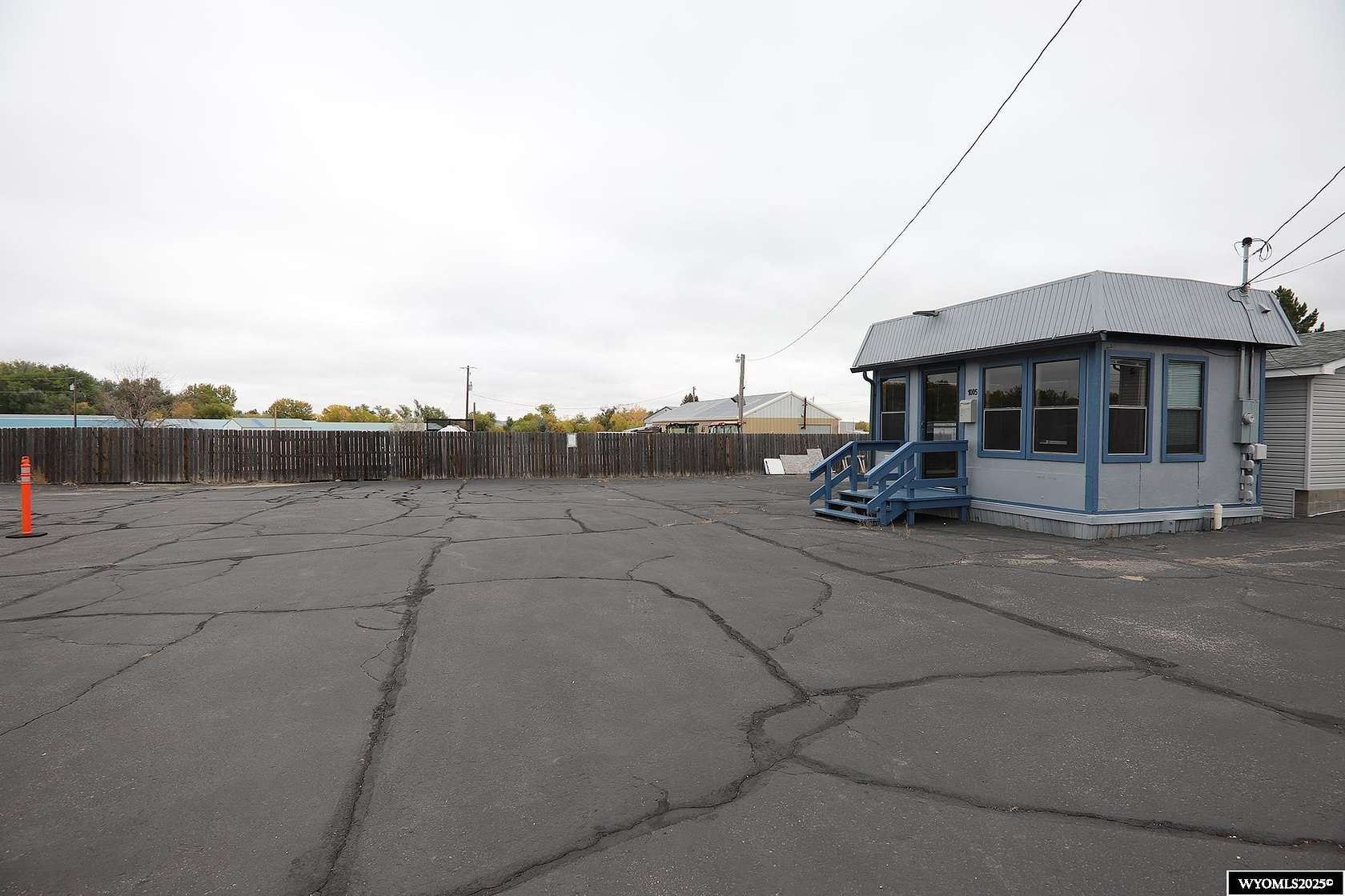 0.58 Acres of Commercial Land for Sale in Buffalo, Wyoming