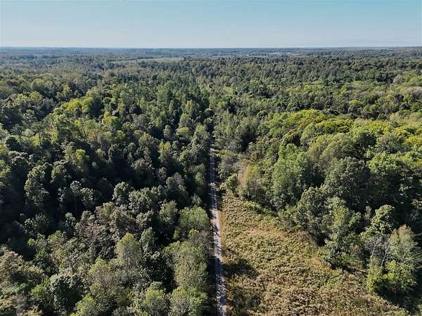 101 Acres of Recreational Land & Farm for Sale in Centertown, Kentucky