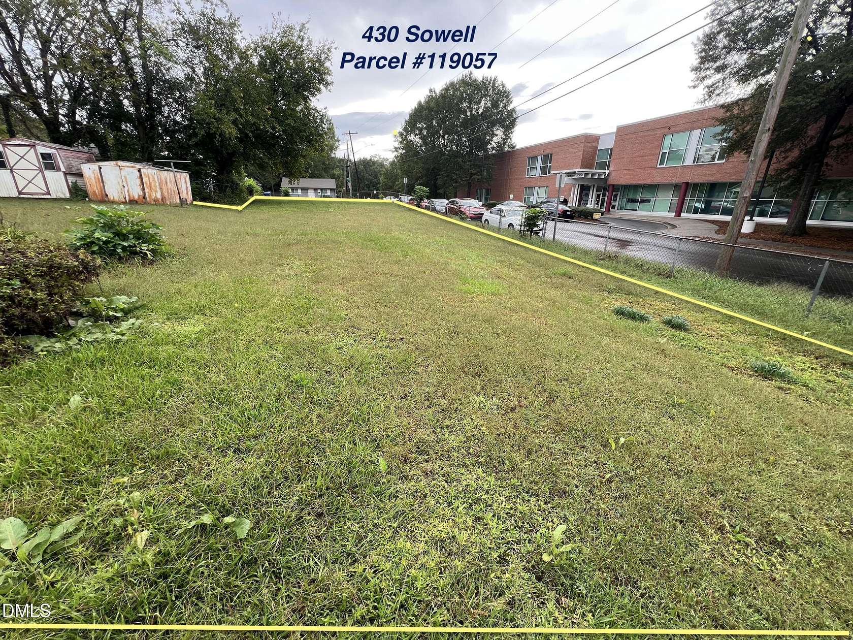 0.16 Acres of Residential Land for Sale in Durham, North Carolina