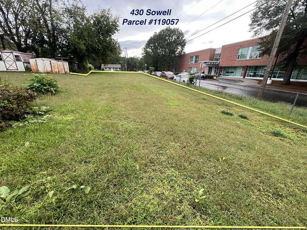 0.16 Acres of Residential Land for Sale in Durham, North Carolina