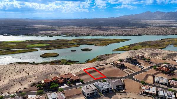 0.25 Acres of Residential Land for Sale in Lake Havasu City, Arizona