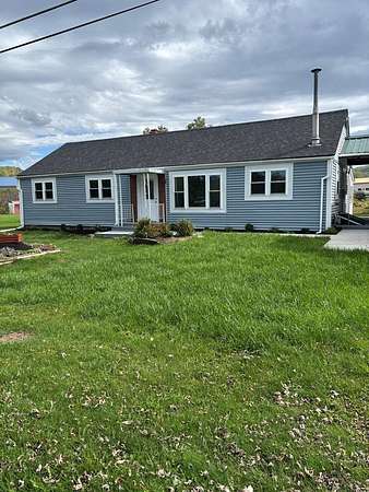 1.58 Acres of Residential Land with Home for Sale in Tioga, Pennsylvania