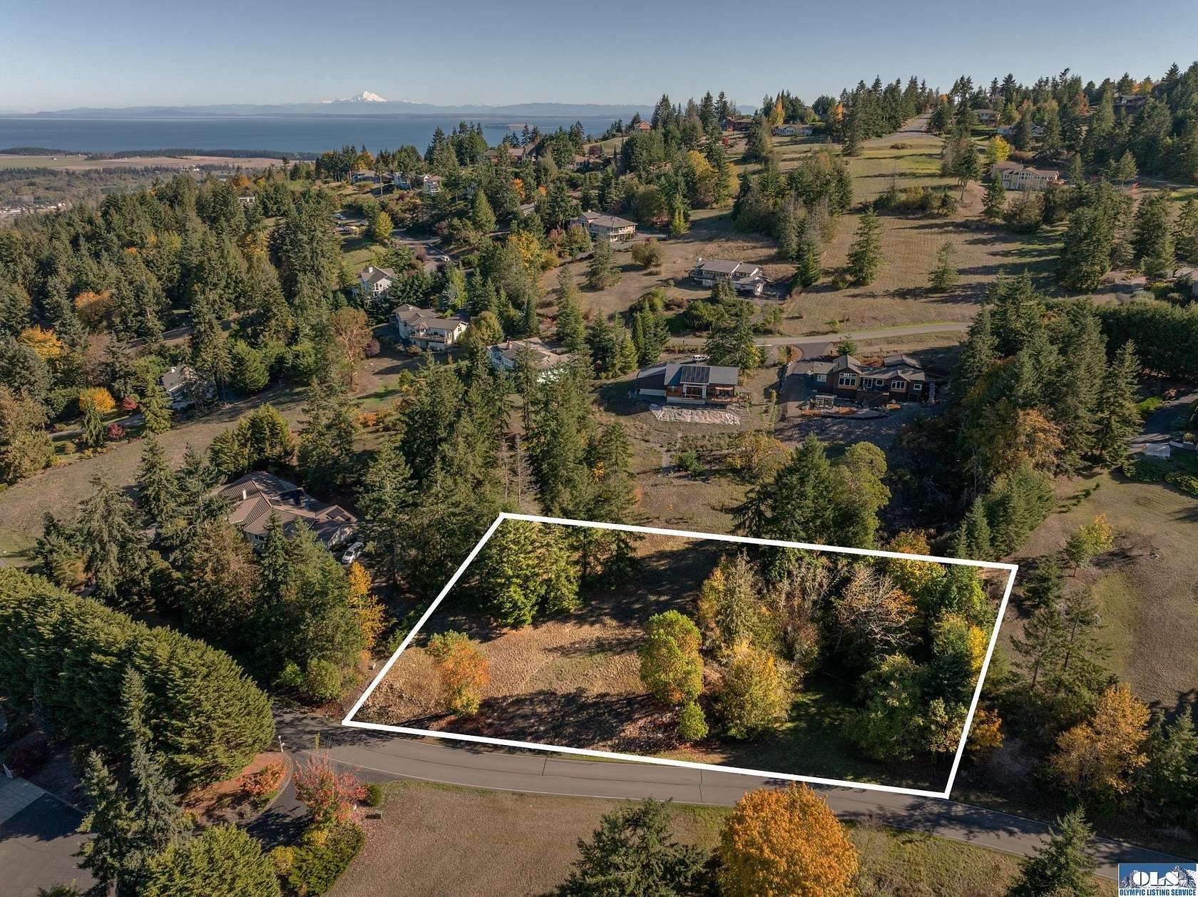 1 Acre of Residential Land for Sale in Sequim, Washington