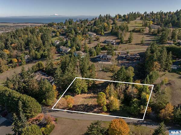 1 Acre of Residential Land for Sale in Sequim, Washington