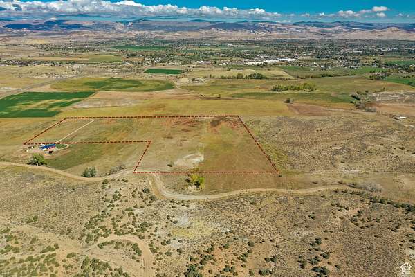38 Acres of Land for Sale in Vernal, Utah