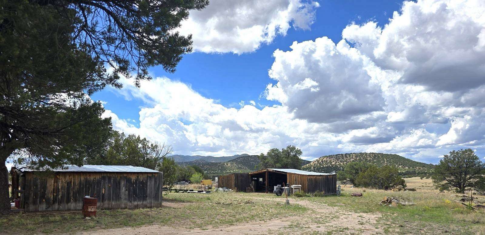14.2 Acres of Recreational Land with Home for Sale in Datil, New Mexico