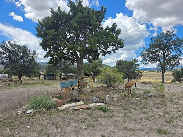 14.2 Acres of Recreational Land with Home for Sale in Datil, New Mexico