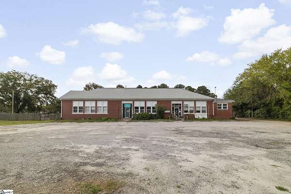 3 Acres of Mixed-Use Land for Sale in Laurens, South Carolina