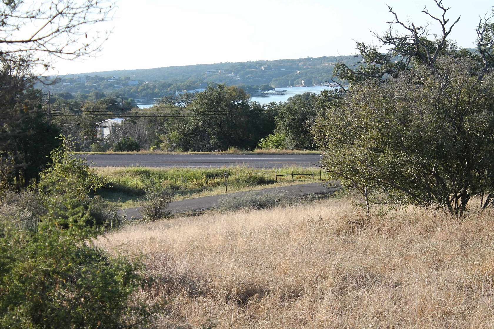 8.84 Acres of Residential Land for Sale in Burnet, Texas