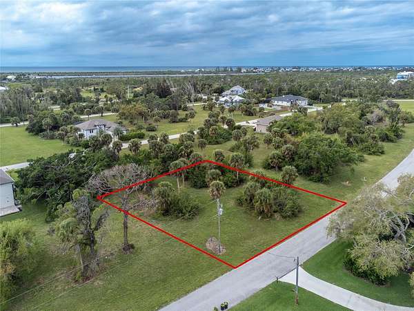 0.31 Acres of Residential Land for Sale in Placida, Florida