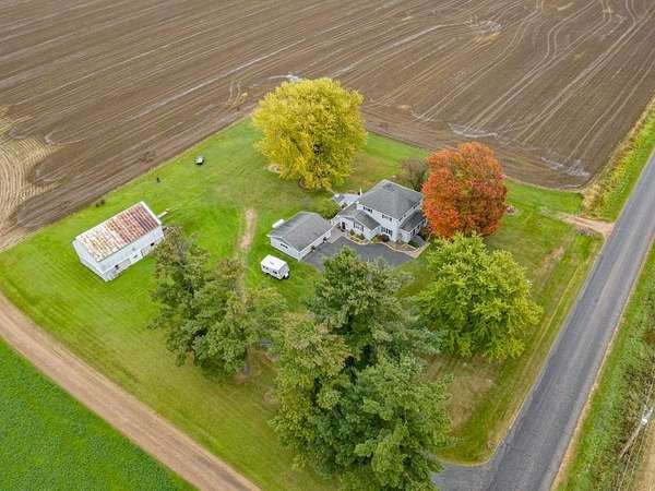 1.8 Acres of Residential Land with Home for Sale in Colby, Wisconsin