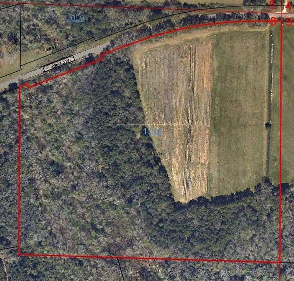 34.6 Acres of Land for Sale in Headland, Alabama